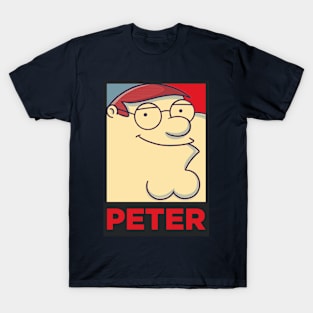 Peter Griffin T-Shirt